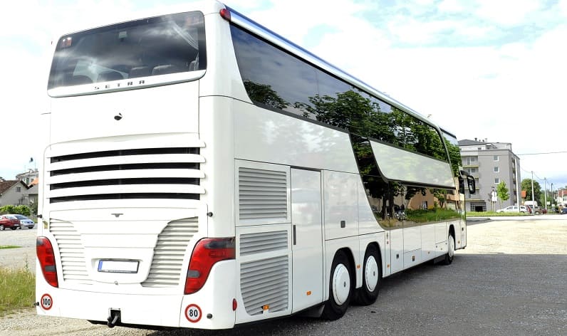 Emilia-Romagna: Bus charter in Parma in Parma and Italy