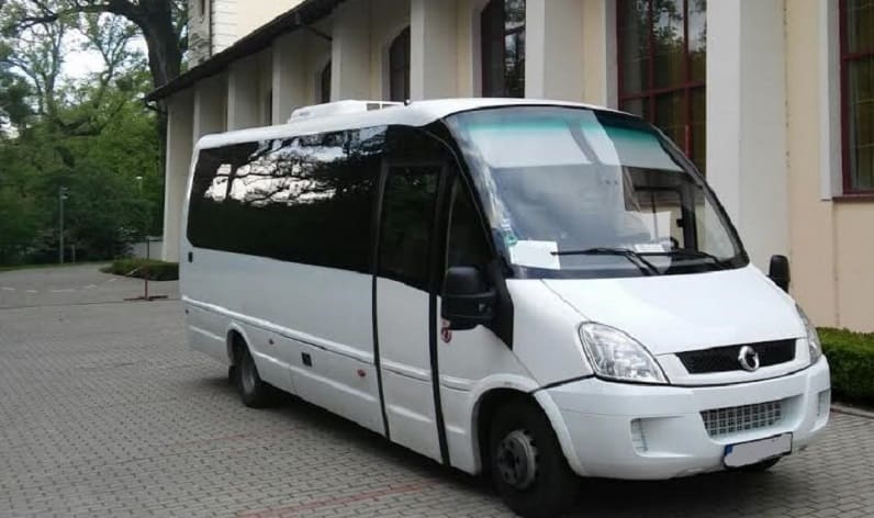Istria: Bus order in Pula in Pula and Croatia