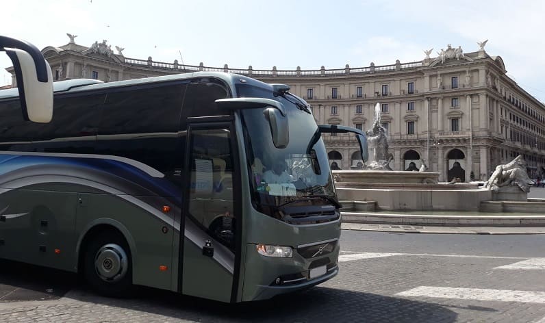 Gorizia: Bus rental in Nova Gorica in Nova Gorica and Slovenia