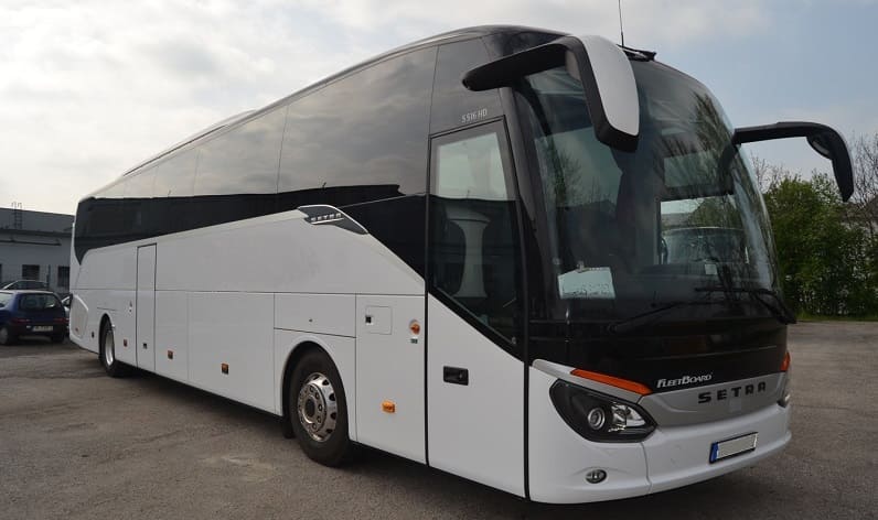 Tuscany: Buses company in Scandicci in Scandicci and Italy