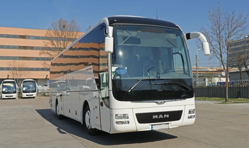 Italy: Buses operator in Friuli-Venezia Giulia in Friuli-Venezia Giulia and Italy