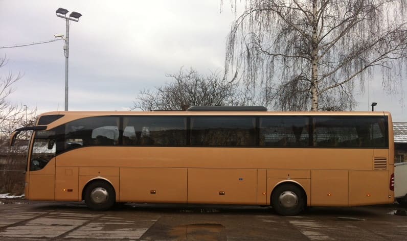 Veneto: Buses order in Vicenza in Vicenza and Italy