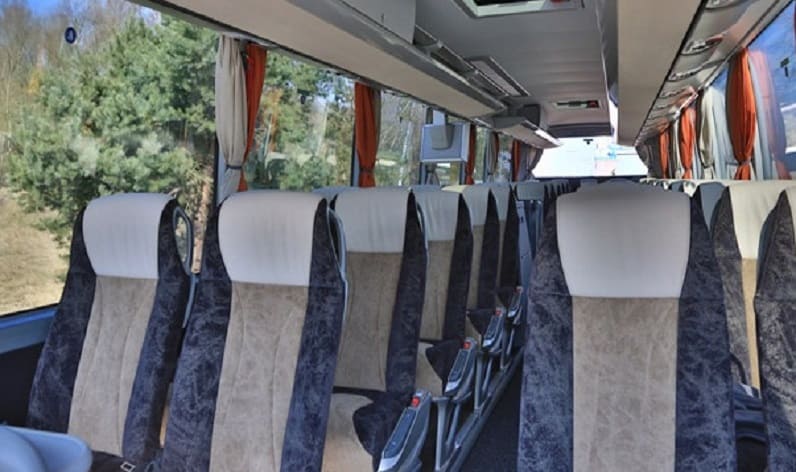 Slovenia: Coach charter in Gorizia in Gorizia and Ajdovščina
