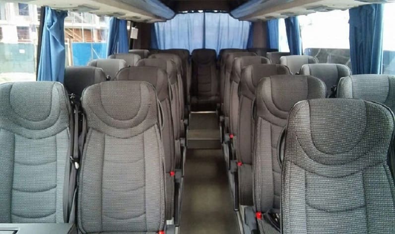 Slovenia: Coach hire in Central Slovenia in Central Slovenia and Logatec