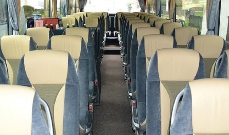 Italy: Coach operator in Emilia-Romagna in Emilia-Romagna and Parma