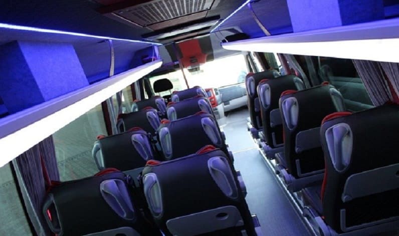 Italy: Coach rent in Trentino-Alto Adige/Südtirol in Trentino-Alto Adige/Südtirol and Bolzano