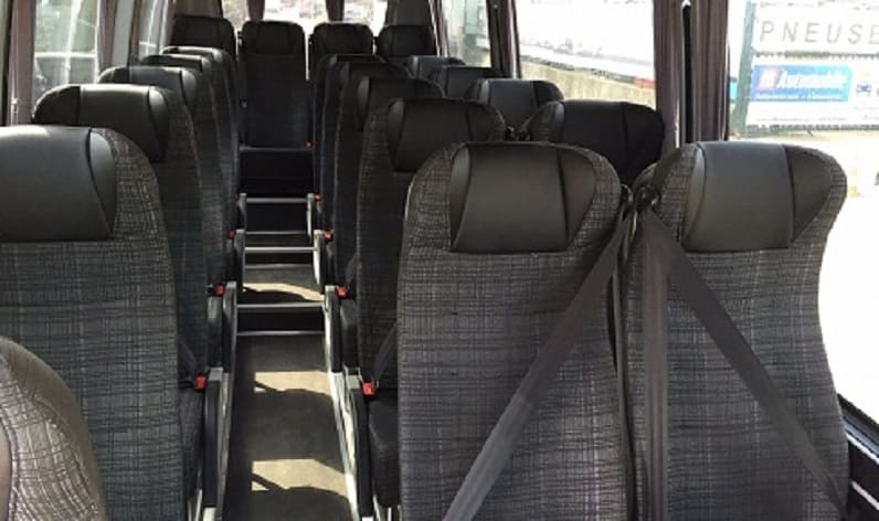 Italy: Coach rental in Emilia-Romagna in Emilia-Romagna and Cesena