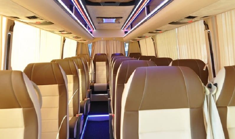 Italy: Coach reservation in Italy in Italy and Lombardy