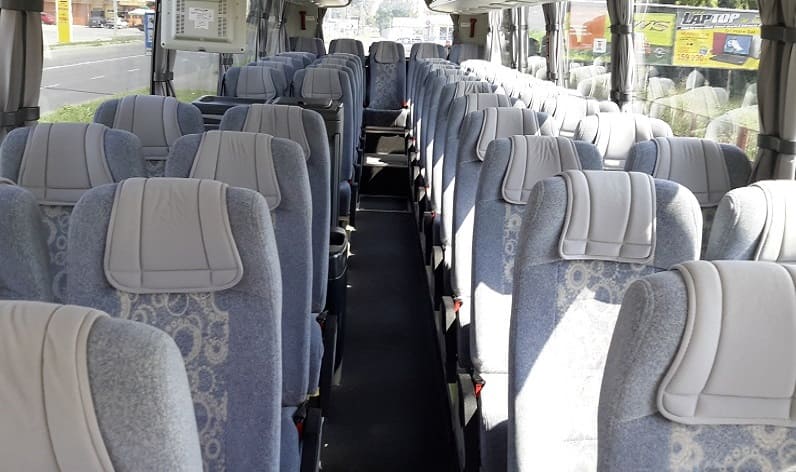 Italy: Coaches operator in Emilia-Romagna in Emilia-Romagna and Ferrara